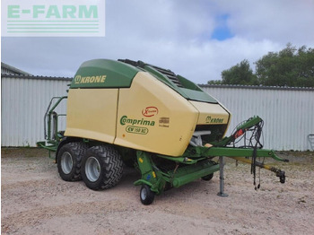 Square baler KRONE