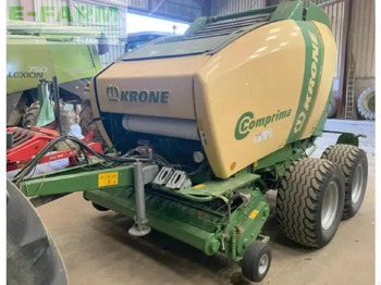 Square baler KRONE