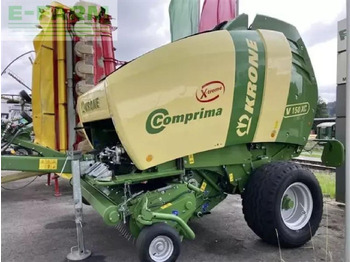 Square baler KRONE