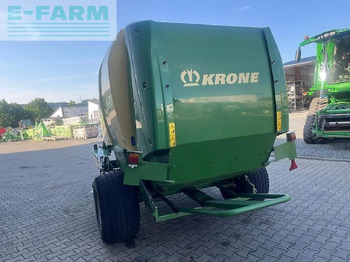 Square baler Krone fortima v 1500 mc: picture 4