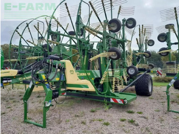 Tedder/ Rake KRONE Swadro