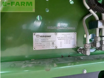 Tedder/ Rake Krone swadro tc 1370: picture 5