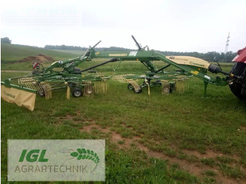 Tedder/ Rake Krone swadro ts 740: picture 2