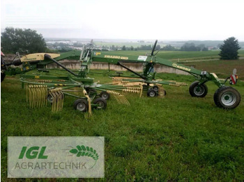 Tedder/ Rake Krone swadro ts 740: picture 3