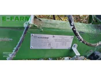 Tedder/ Rake Krone ts 620: picture 4
