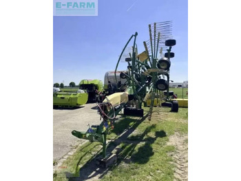 Tedder/ Rake KRONE