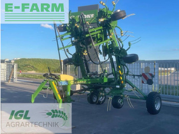 Tedder/ Rake KRONE