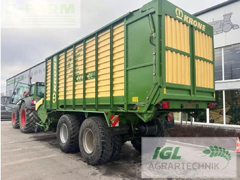 Self-loading wagon Krone zx 400 gl: picture 3 Self-loading wagon Krone zx 400 gl: picture 3