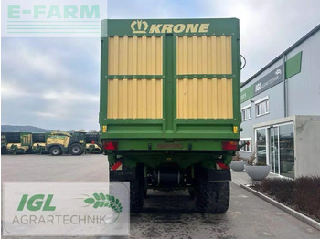 Self-loading wagon Krone zx 400 gl: picture 4 Self-loading wagon Krone zx 400 gl: picture 4
