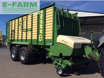 Farm tipping trailer/ Dumper KRONE