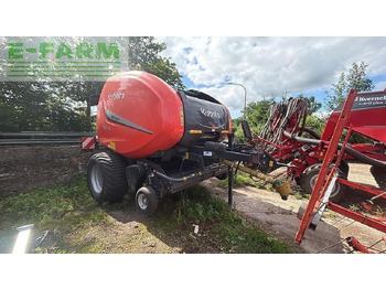 Square baler KUBOTA