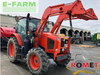 Farm tractor KUBOTA MGX series