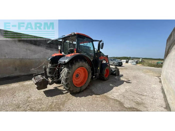 Farm tractor Kubota m105gx -iv: picture 2 Farm tractor Kubota m105gx -iv: picture 2