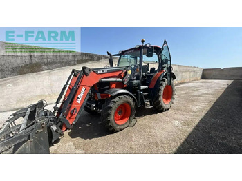 Farm tractor Kubota m105gx -iv: picture 4 Farm tractor Kubota m105gx -iv: picture 4