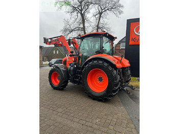 Farm tractor Kubota m6121: picture 2 Farm tractor Kubota m6121: picture 2