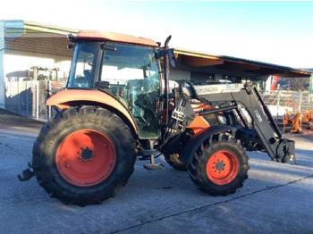 Farm tractor Kubota m7040: picture 5