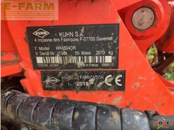 Soil tillage equipment Kuhn hr4504r: picture 2 Soil tillage equipment Kuhn hr4504r: picture 2