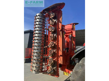Soil tillage equipment KUHN
