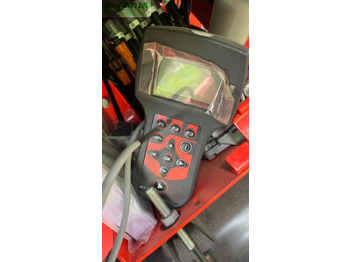 Tedder/ Rake Kuhn merge maxx 950: picture 2