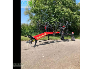 Tedder/ Rake KVERNELAND