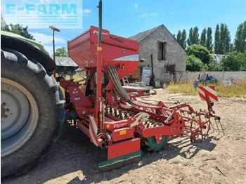 Combine seed drill KVERNELAND