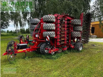 Combine seed drill KVERNELAND