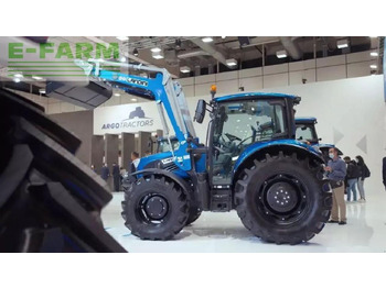 Farm tractor LANDINI