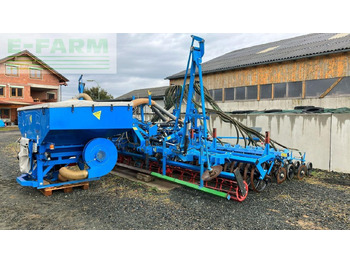 Combine seed drill LEMKEN