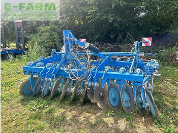Disc harrow LEMKEN
