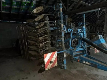 Disc harrow Lemken rubin 9/400 kua: picture 4