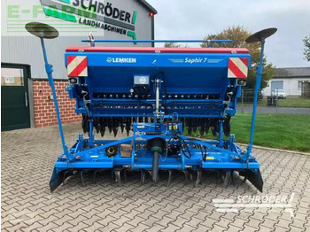 Soil tillage equipment Lemken zirkon 10 + saphir 7: picture 5