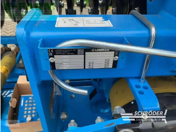 Soil tillage equipment Lemken zirkon 10 + saphir 7: picture 4