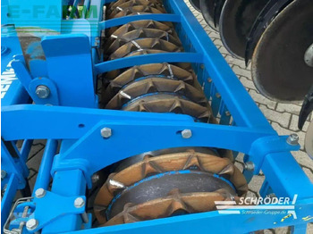 Soil tillage equipment Lemken zirkon 10 + saphir 7: picture 2