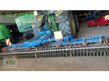 Soil tillage equipment LEMKEN