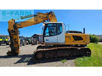 Crawler excavator LIEBHERR R 926