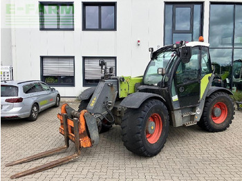Telescopic handler LIEBHERR