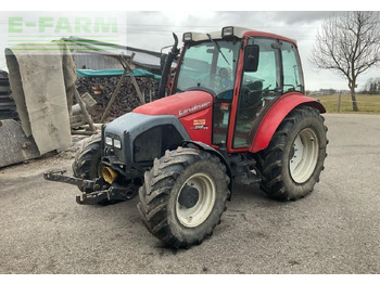 Farm tractor LINDNER Geotrac