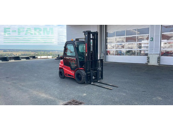 Forklift MANITOU