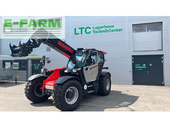 Telescopic handler MANITOU MLT 850-145 V+