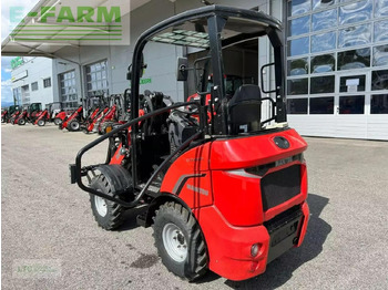 Wheel loader Manitou hoflader mla 2-25: picture 4