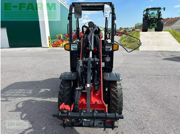 Wheel loader Manitou hoflader mla 2-25: picture 5