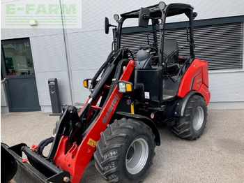 Mini excavator MANITOU MLA 3-25