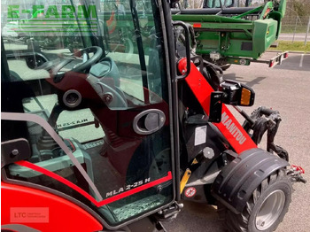 Wheel loader Manitou manitou mla2-25: picture 4