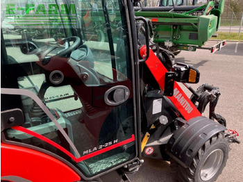 Mini excavator Manitou manitou mla2-25: picture 4