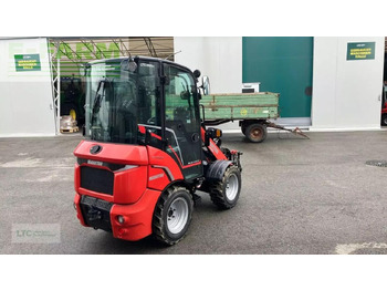 Wheel loader Manitou mla 2-25 h: picture 3