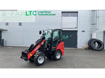 Mini excavator MANITOU