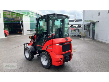 Wheel loader Manitou mla 2-25 h: picture 4