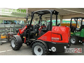 Compact loader MANITOU MLA 5-60 HZ