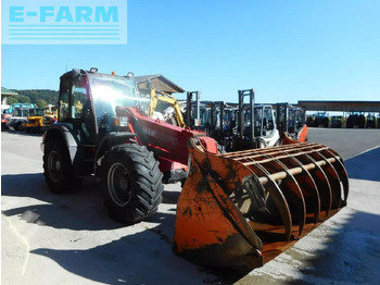 Mini excavator Manitou mla 628-120 lsu mit teleskoparm!: picture 5