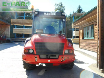 Mini excavator Manitou mla 628-120 lsu mit teleskoparm!: picture 3